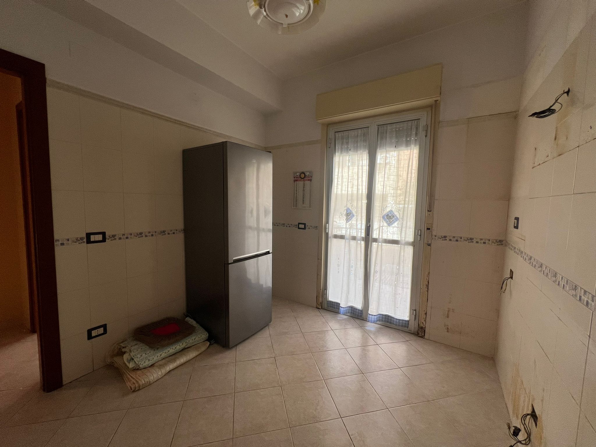 Viale della Libertà bivani più veranda