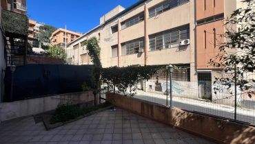 Viale della Libertà bivani più veranda