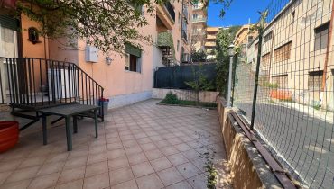 Viale della Libertà bivani più veranda