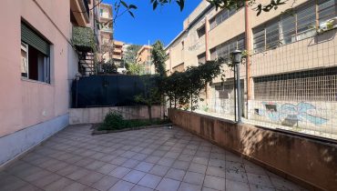 Viale della Libertà bivani più veranda