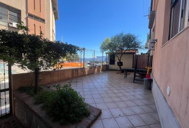 Viale della Libertà bivani più veranda #VO18152