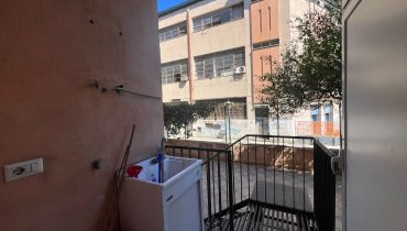 Viale della Libertà bivani più veranda