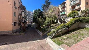 Viale della Libertà bivani più veranda