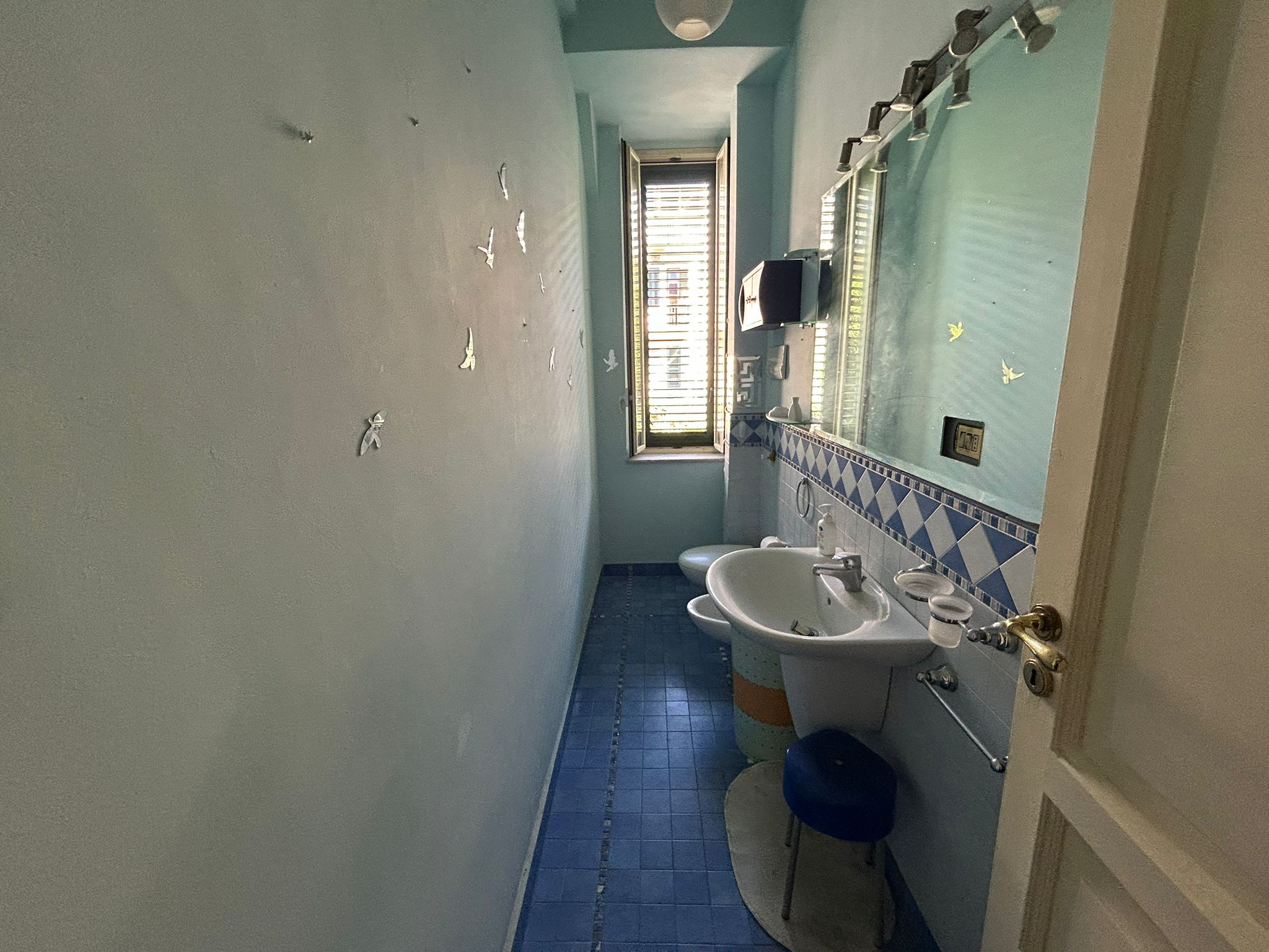 Pressi Piscina Comunale 3 vani più servizi