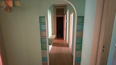 Pressi Piscina Comunale 3 vani più servizi