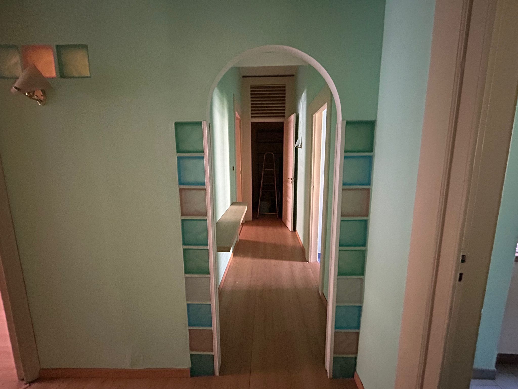 Pressi Piscina Comunale 3 vani più servizi