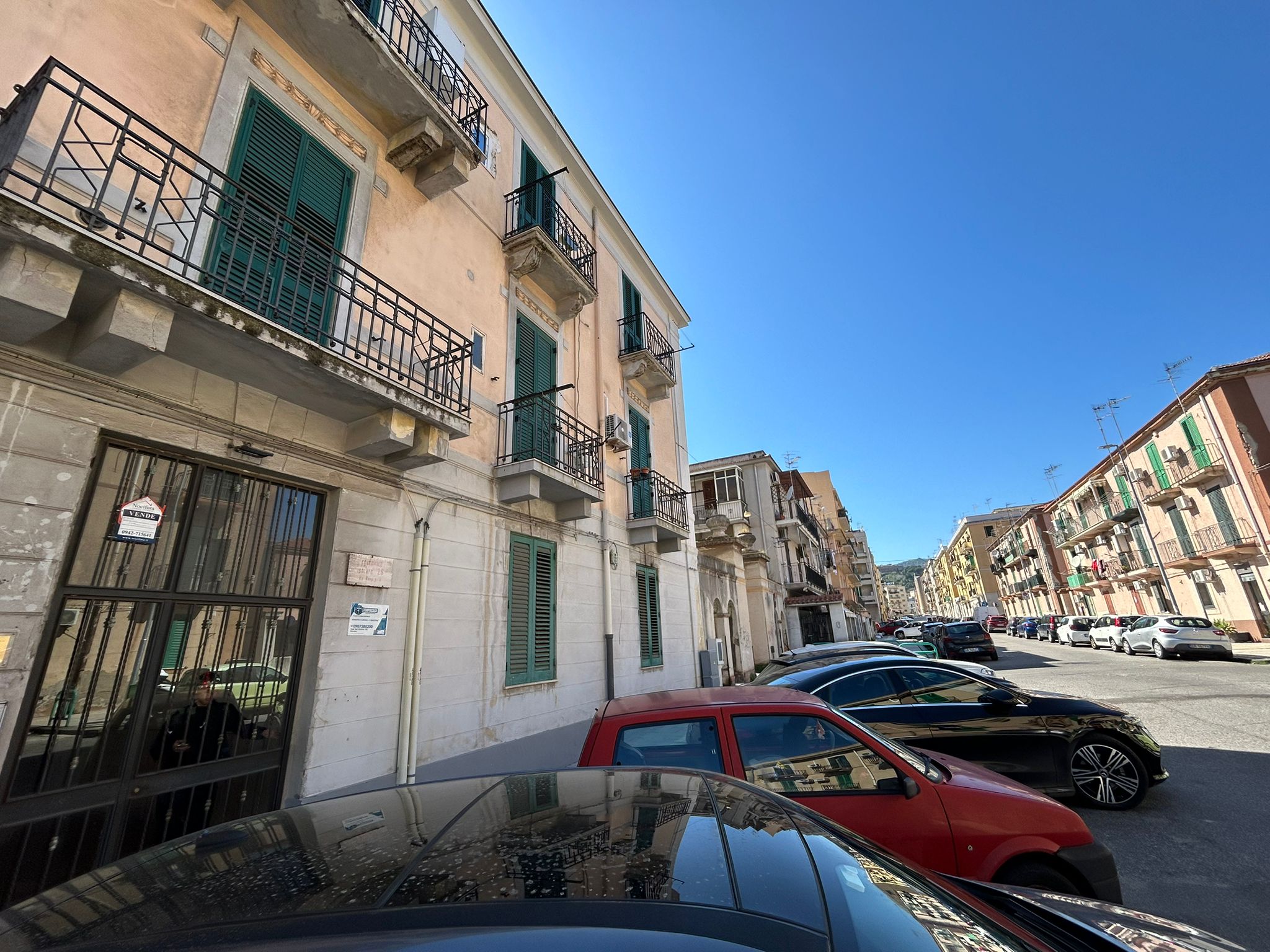 Pressi Piscina Comunale 3 vani più servizi