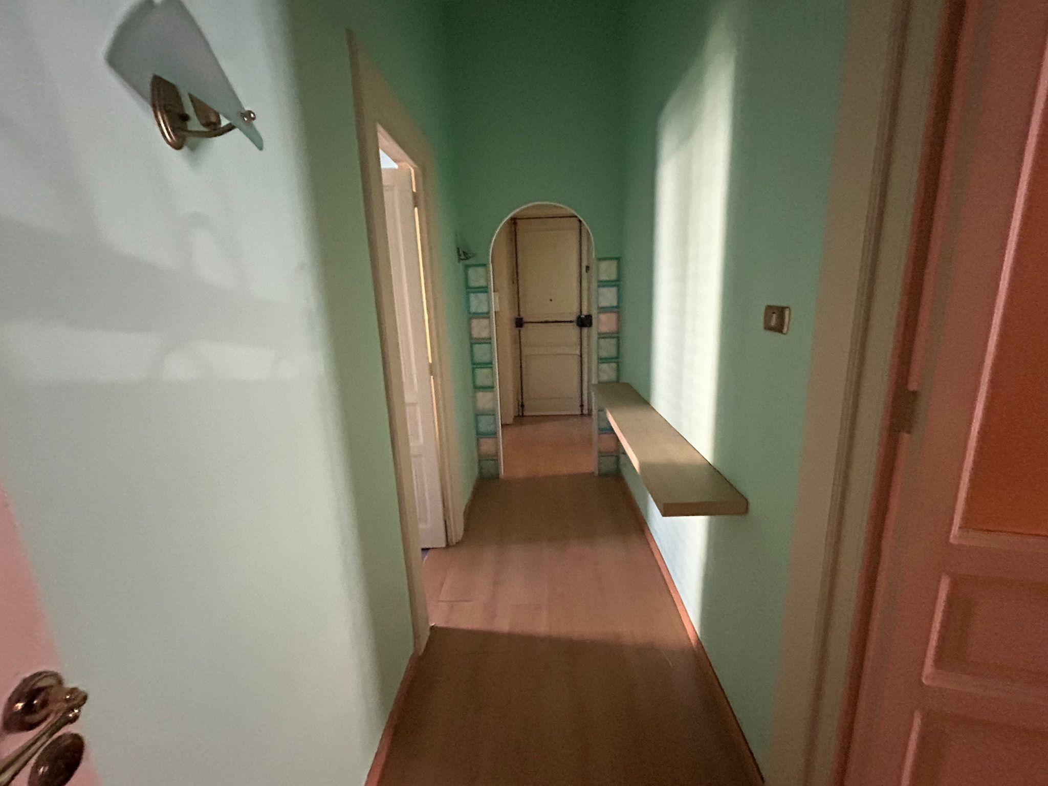 Pressi Piscina Comunale 3 vani più servizi