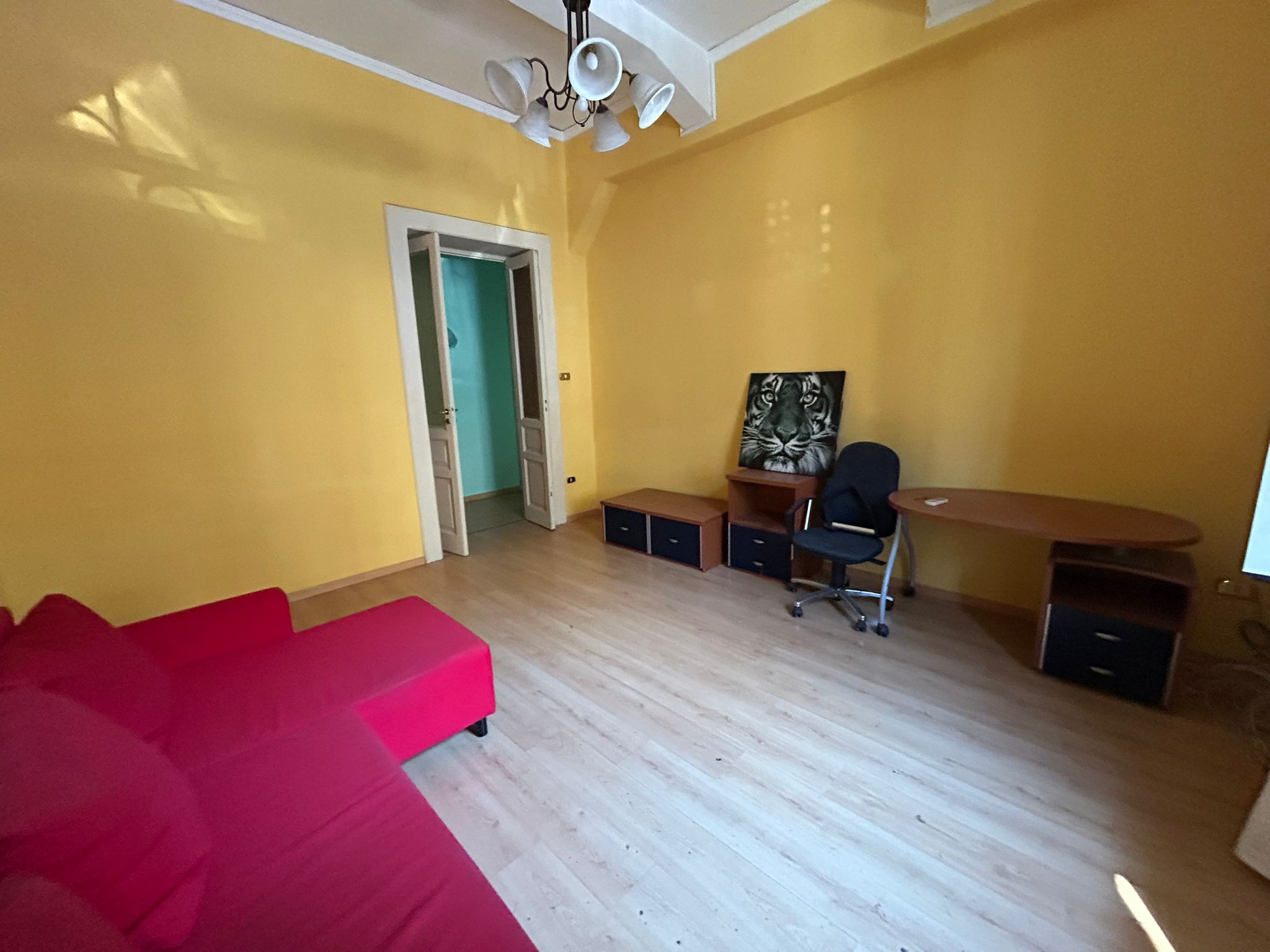 Pressi Piscina Comunale 3 vani più servizi