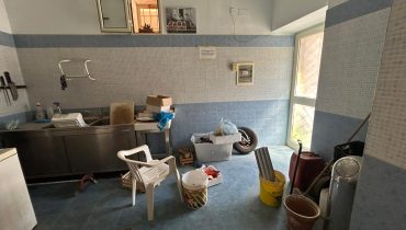 Giampilieri Marina indipendente bivani + terrazzo a livello