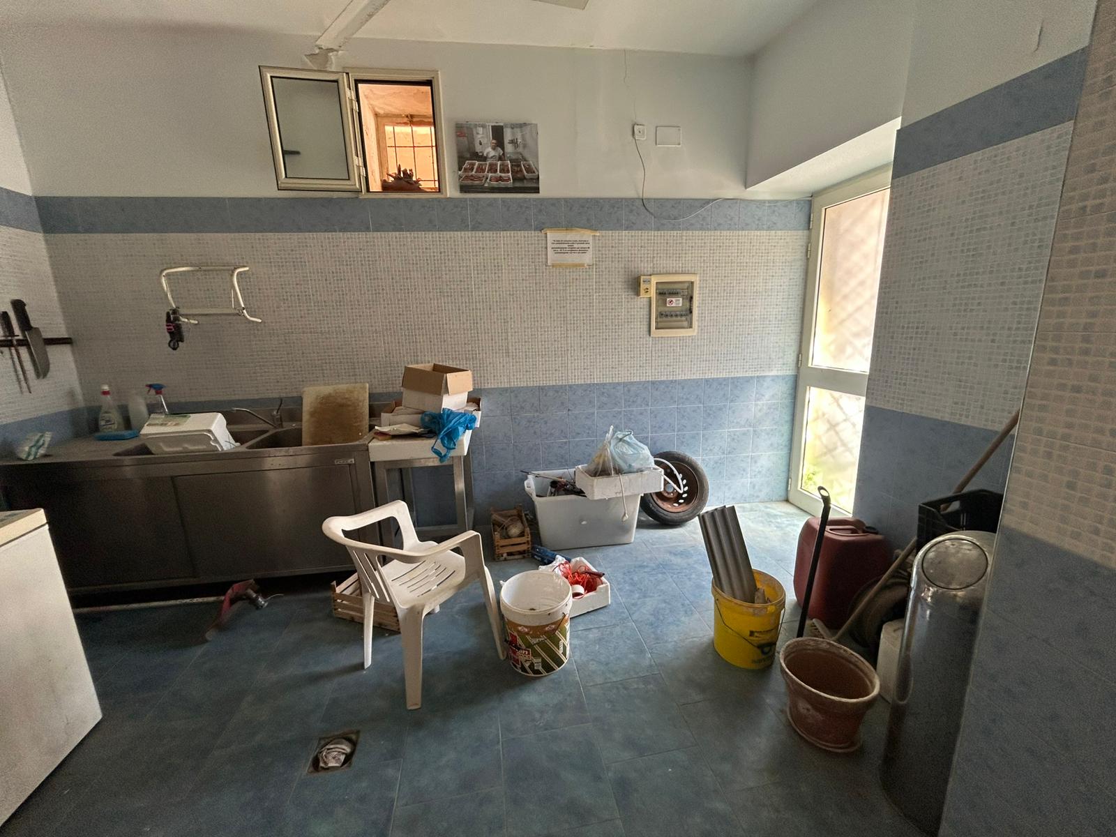 Giampilieri Marina indipendente bivani + terrazzo a livello