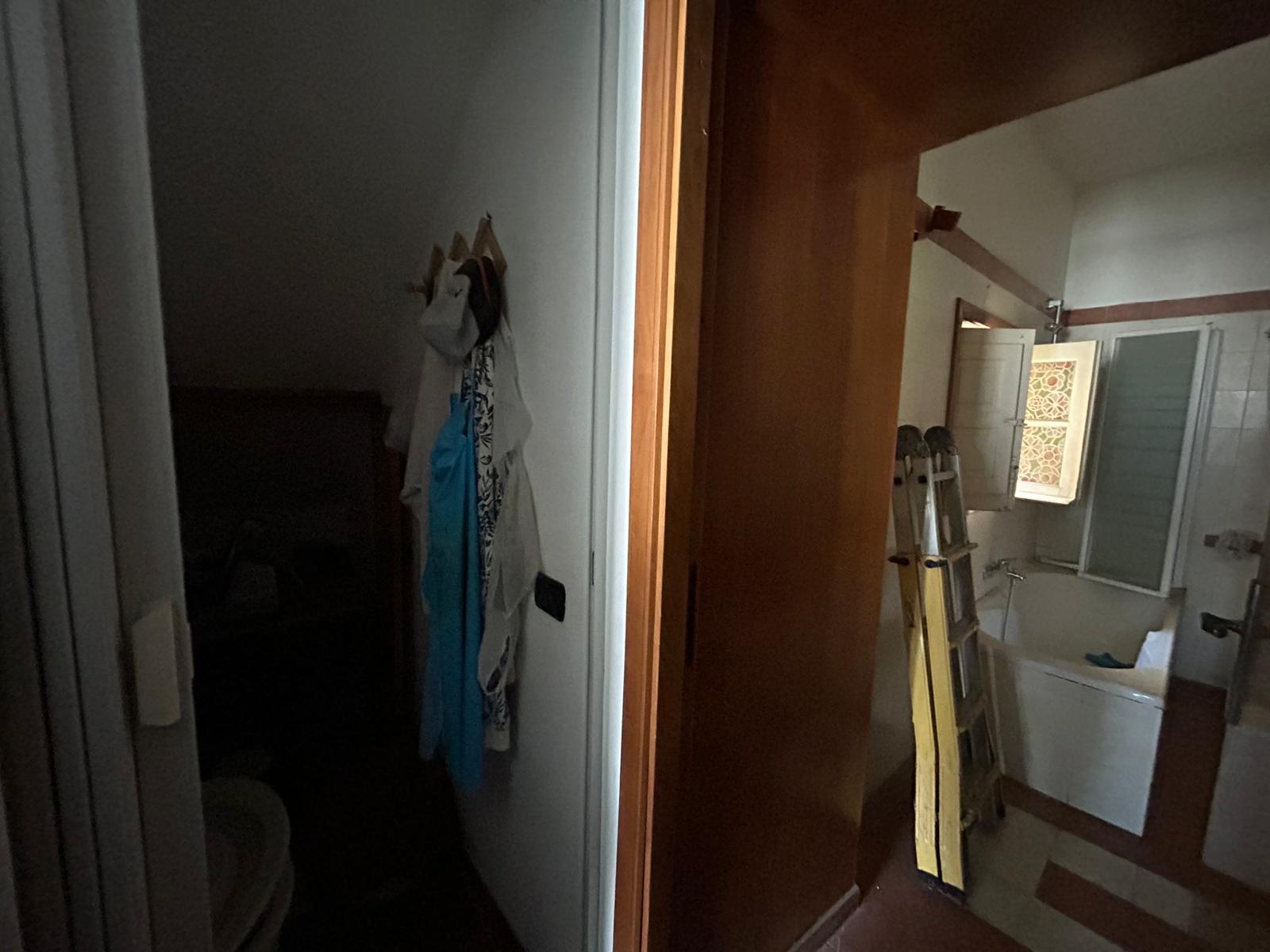 Giampilieri Marina indipendente bivani + terrazzo a livello