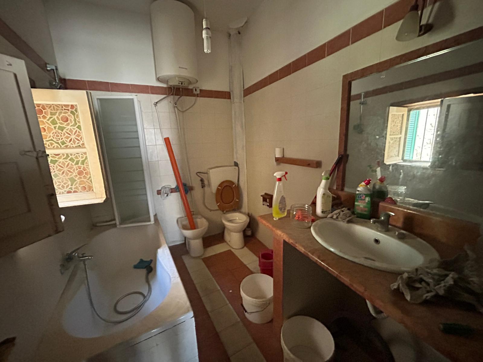 Giampilieri Marina indipendente bivani + terrazzo a livello