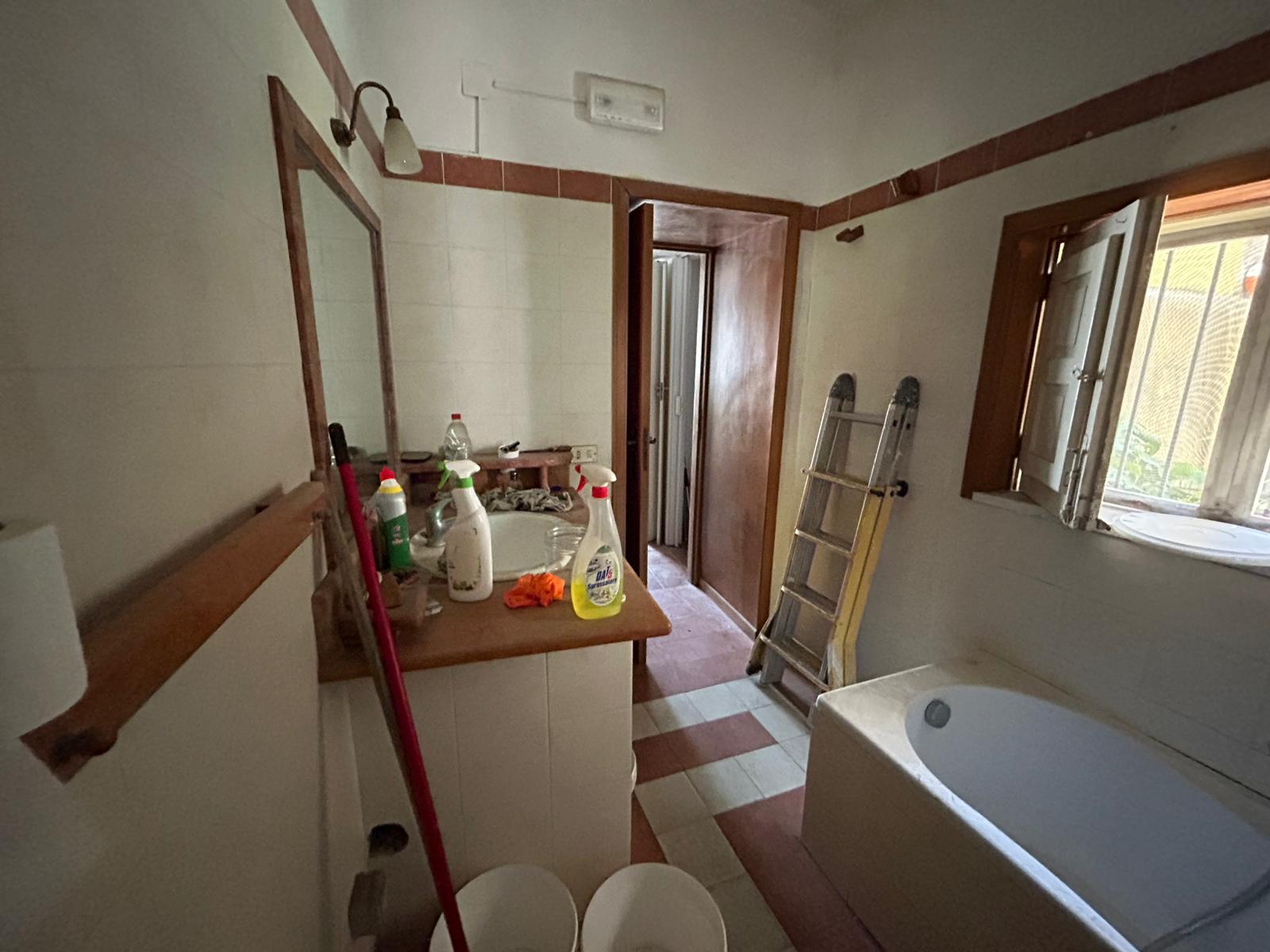 Giampilieri Marina indipendente bivani + terrazzo a livello