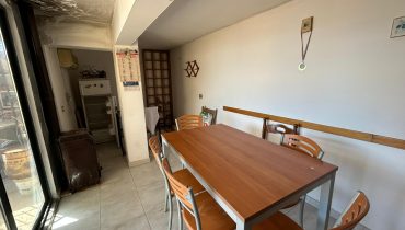 Giampilieri Marina indipendente bivani + terrazzo a livello