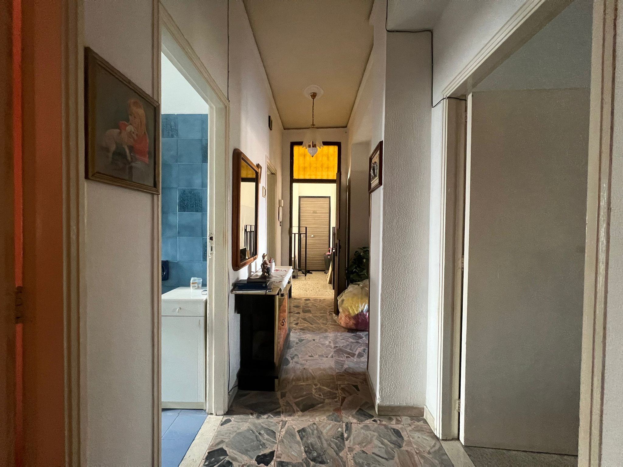 Svincolo San Filippo trivani più servizi