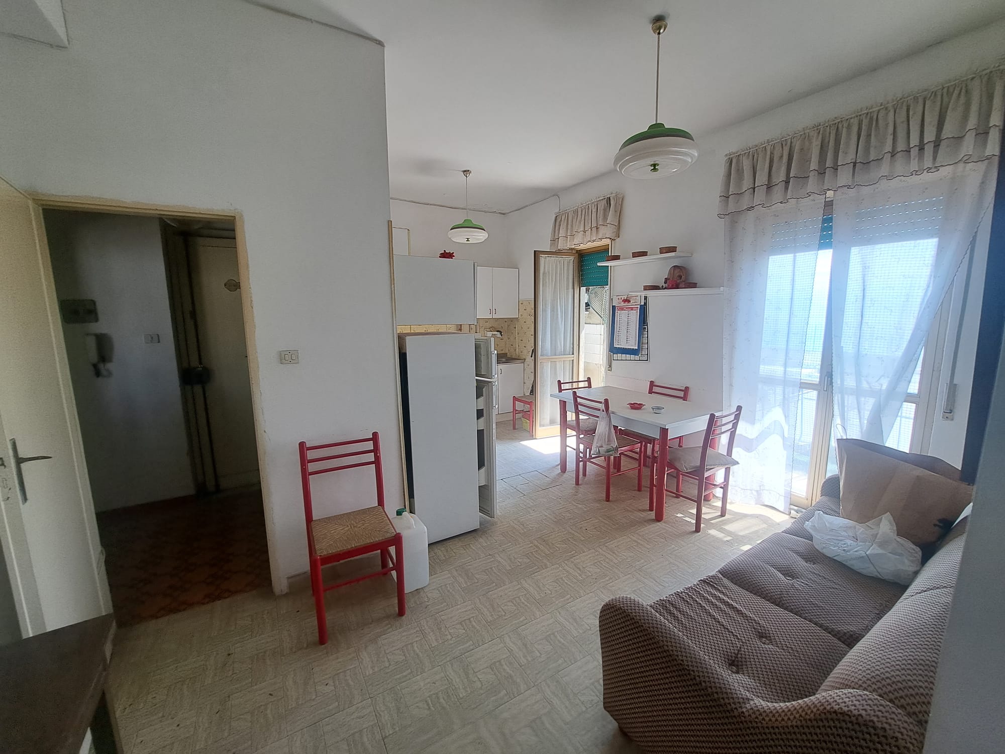 Contesse 4 vani più servizi