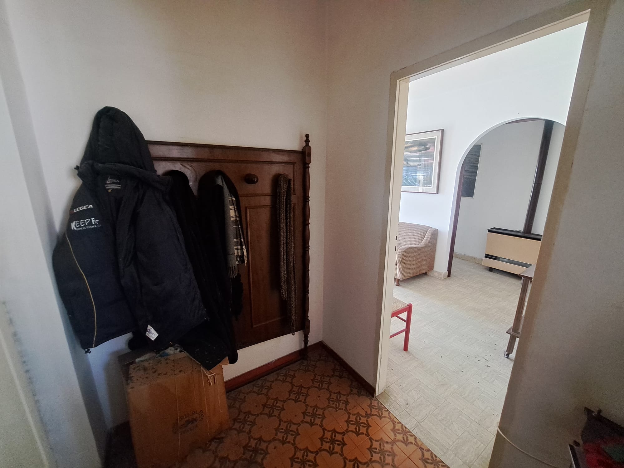 Contesse 4 vani più servizi