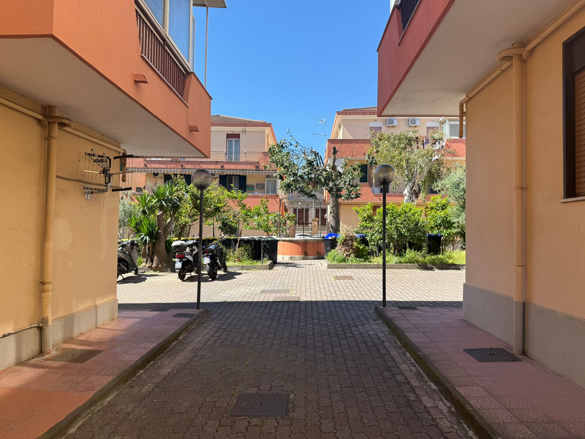 Villa Dante bivani arredato