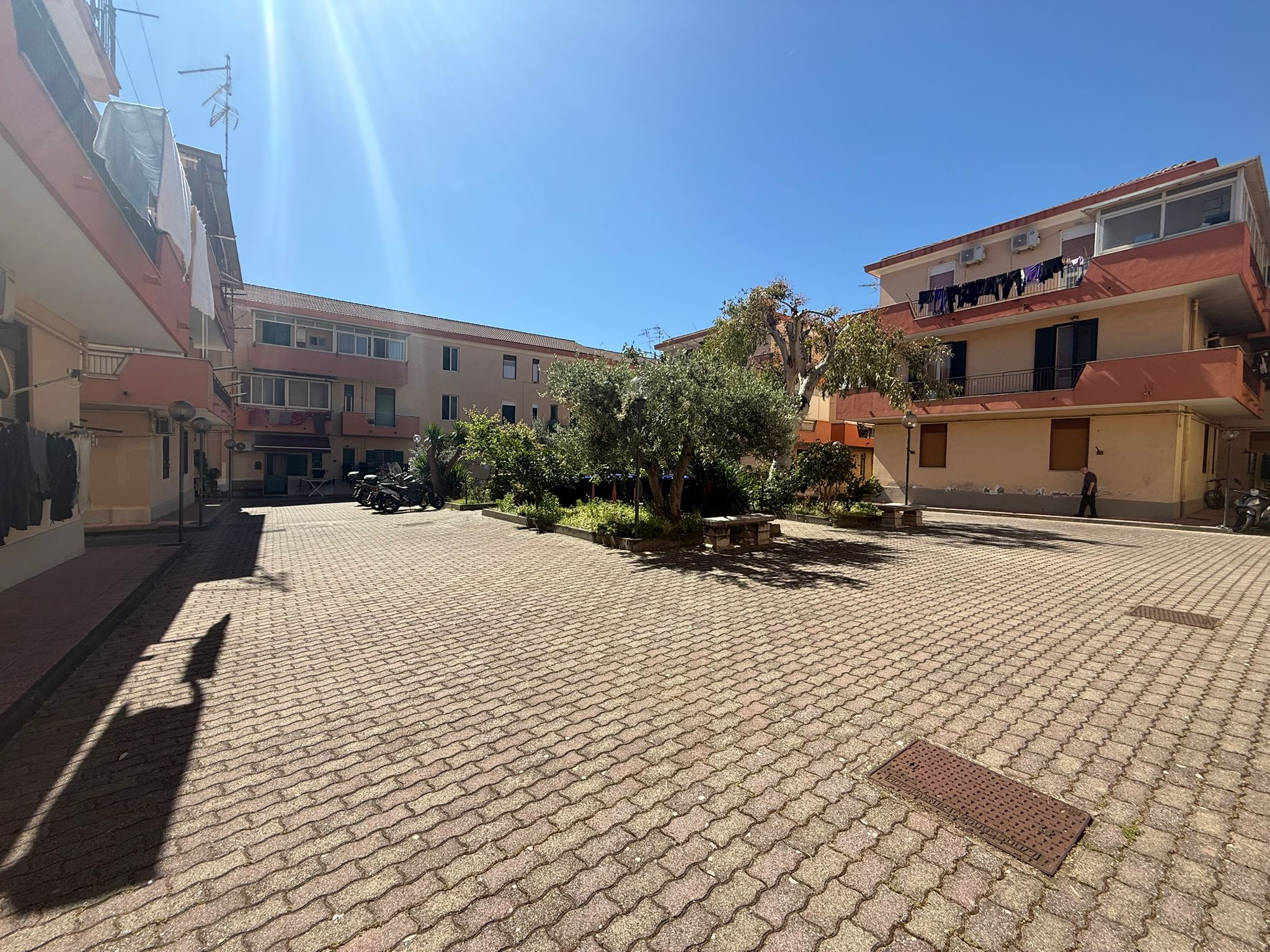 Villa Dante bivani arredato