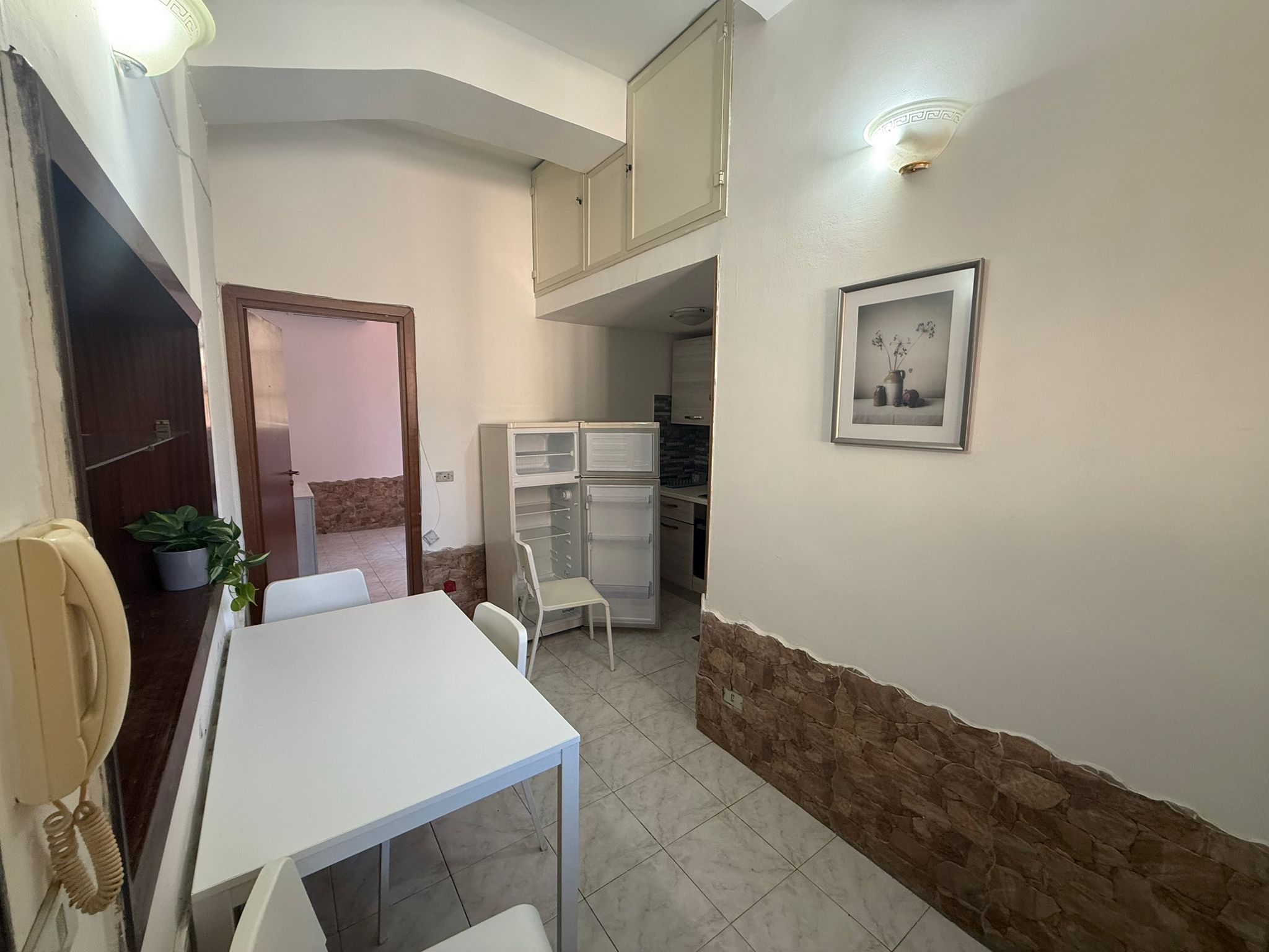 Villa Dante bivani arredato