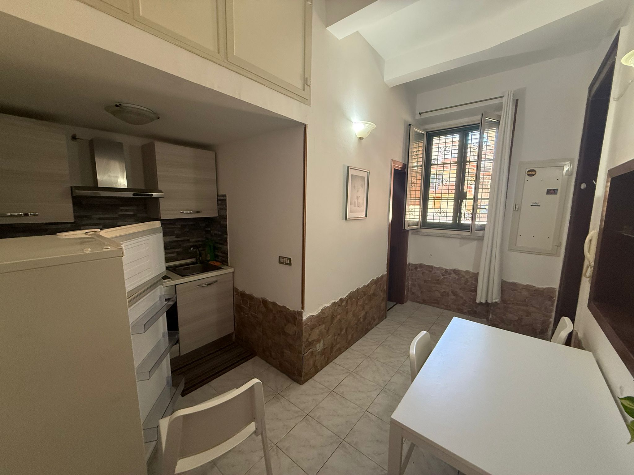 Villa Dante bivani arredato