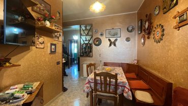 Contesse 4 vani più servizi