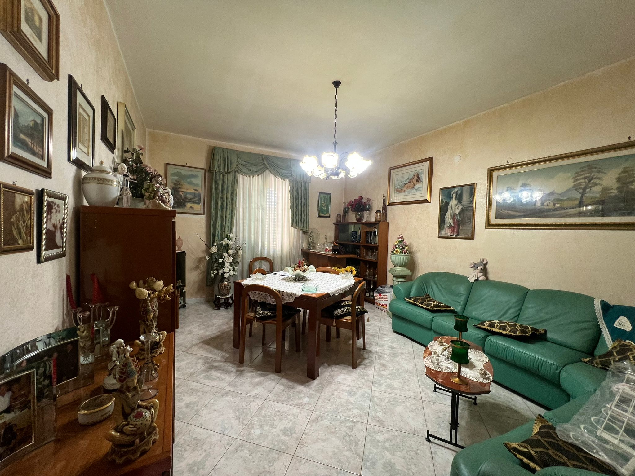 Contesse 4 vani più servizi