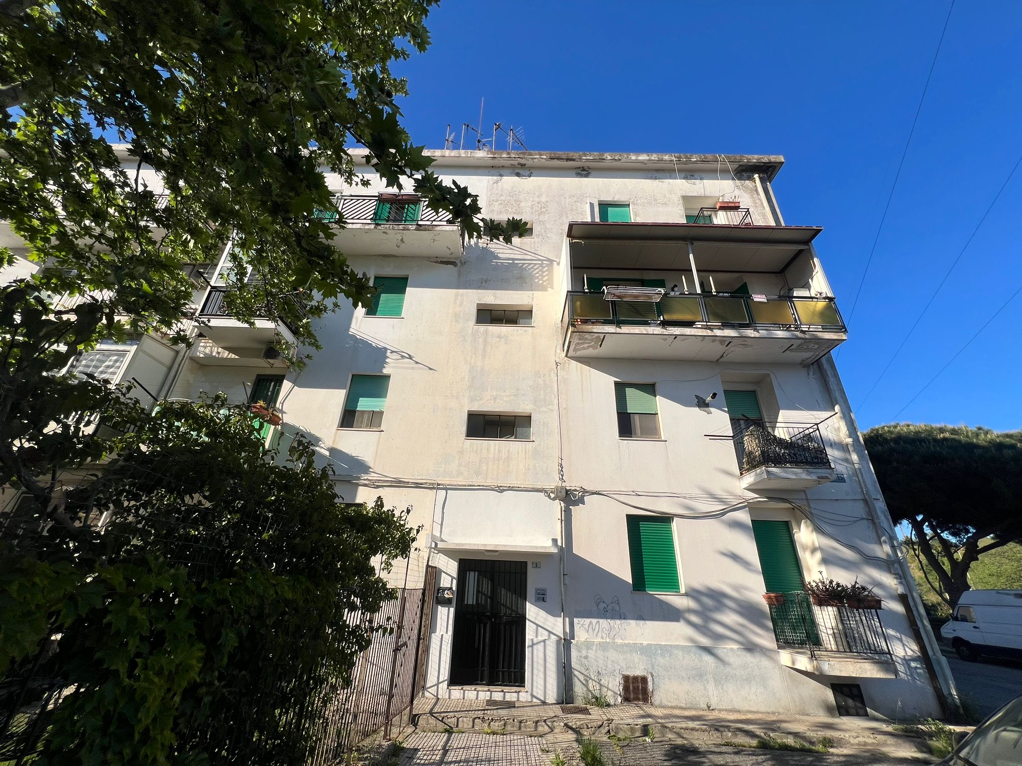 Contesse 4 vani più servizi