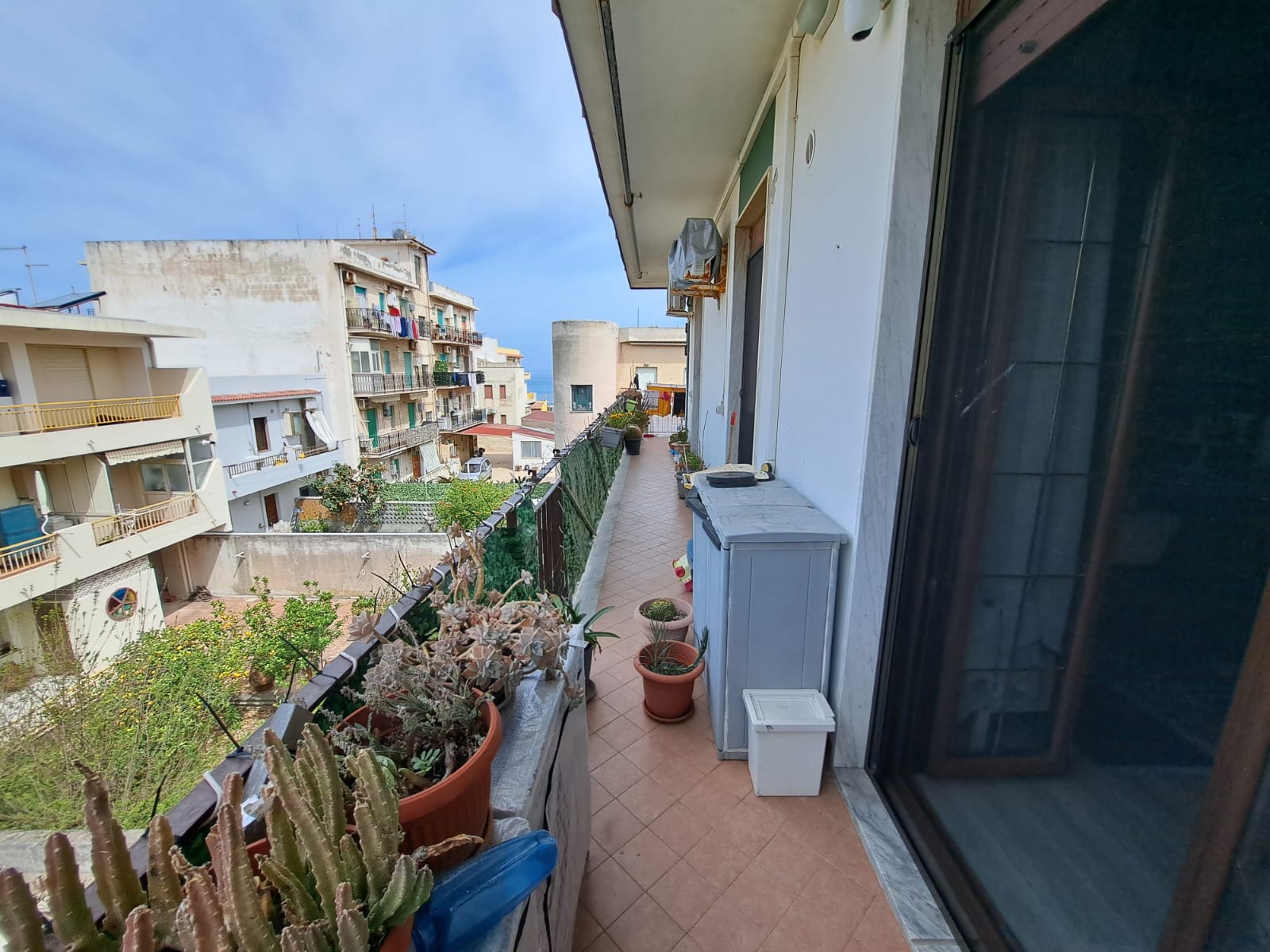 Villafranca Tirrena trivani più servizi