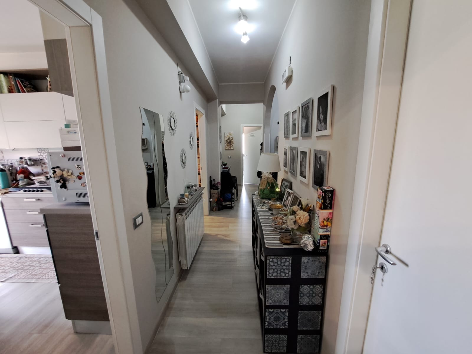 Villafranca Tirrena trivani più servizi
