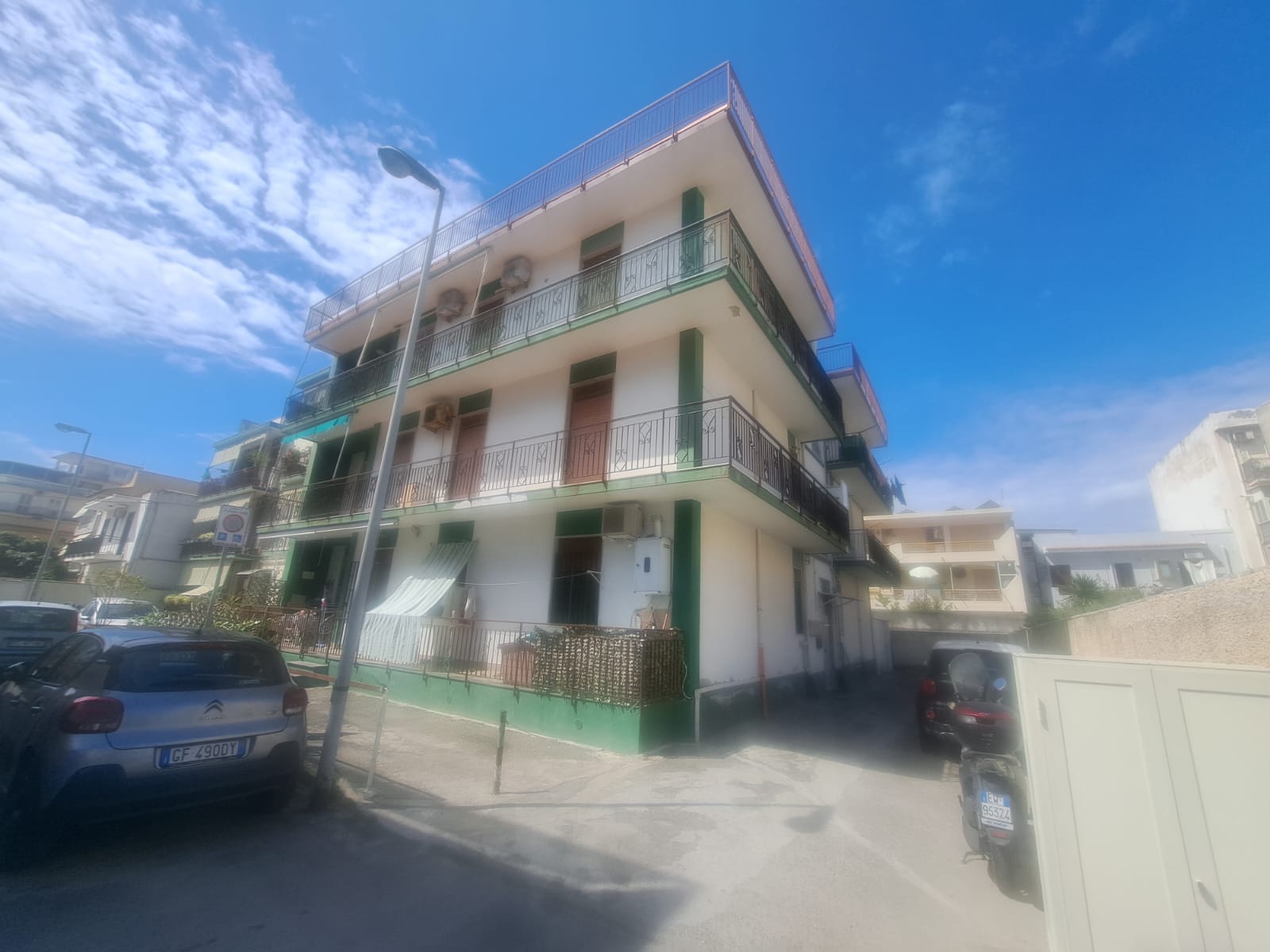 Villafranca Tirrena trivani più servizi