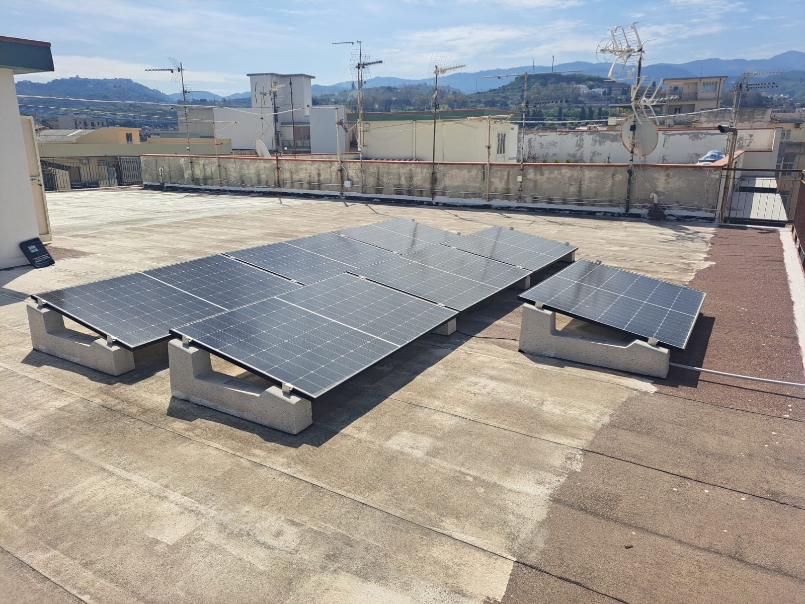 Villafranca Tirrena trivani più servizi