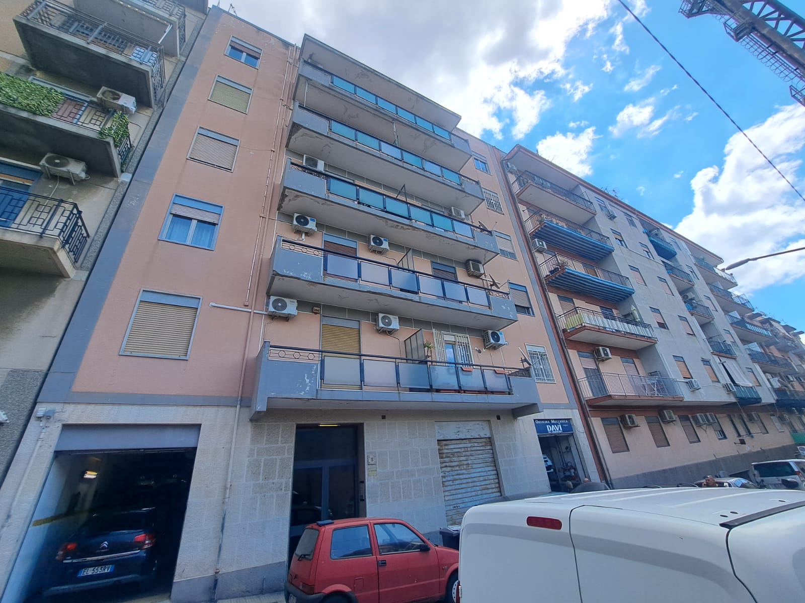 Pressi Policlinico 3 vani più servizi