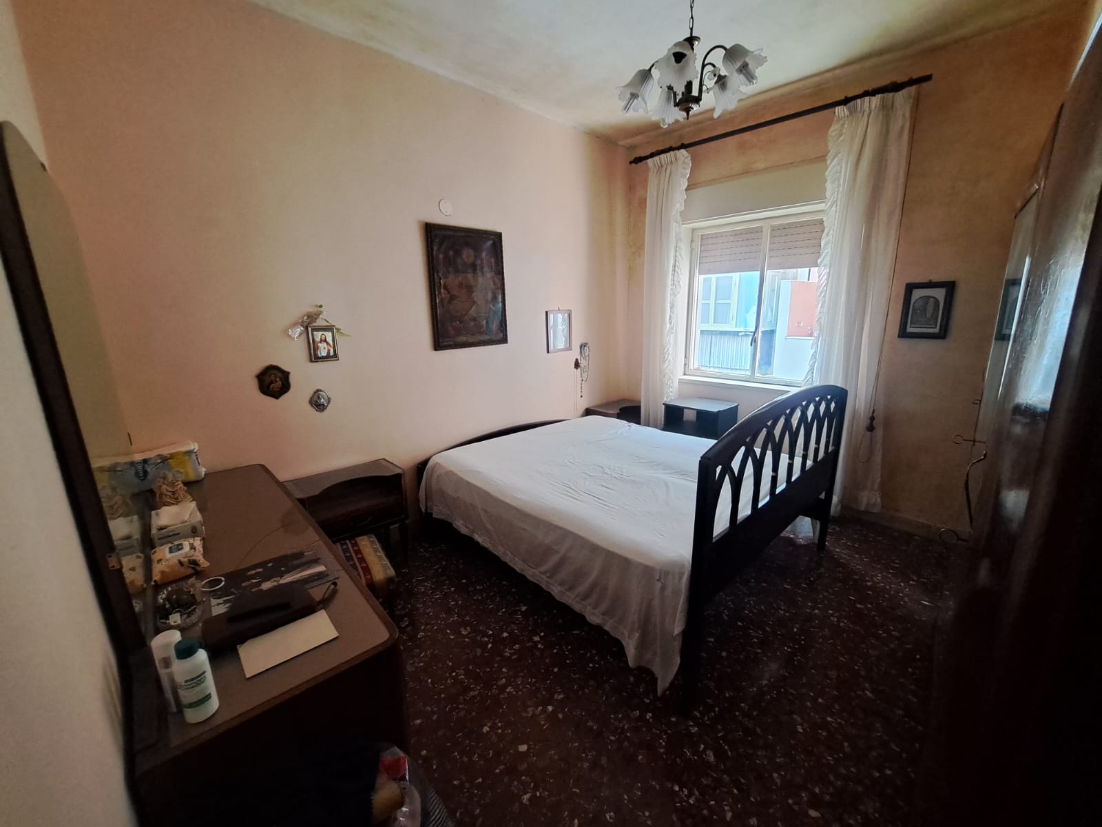 Pressi Policlinico 3 vani più servizi