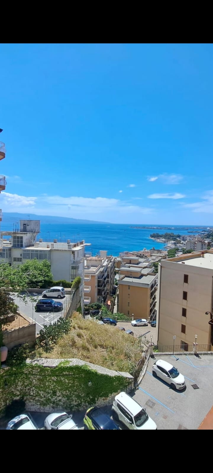 Panoramica rifinito 4 vani + doppi servizi
