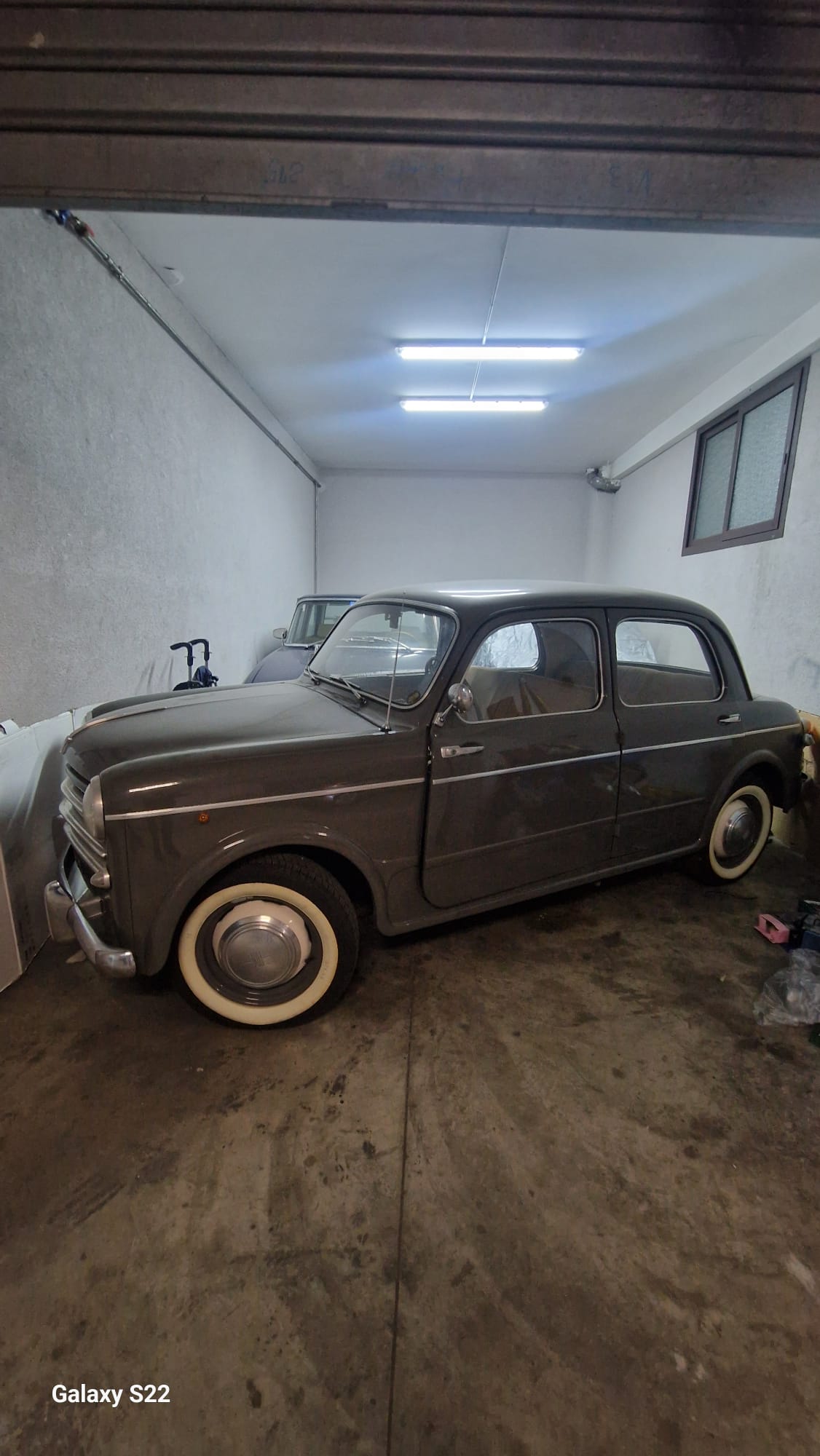 Contesse garage