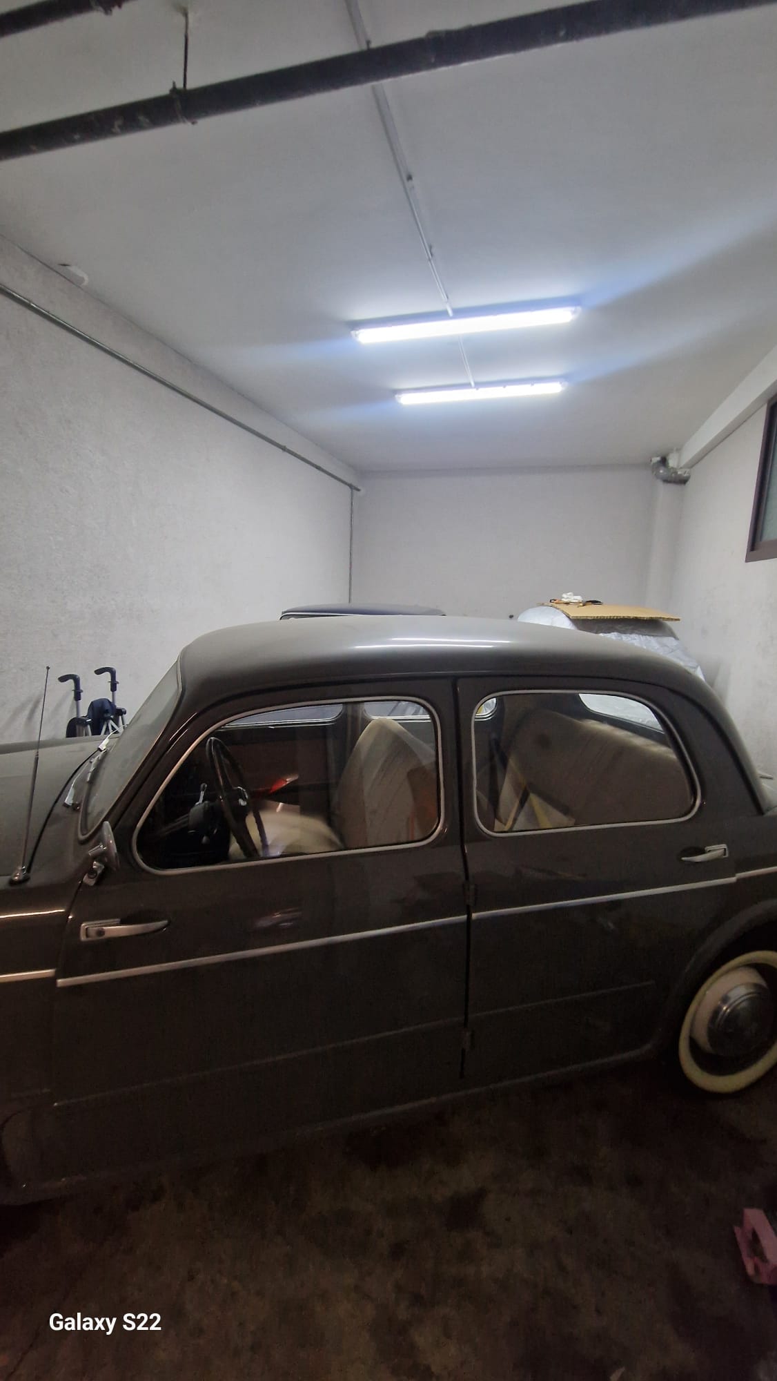 Contesse garage