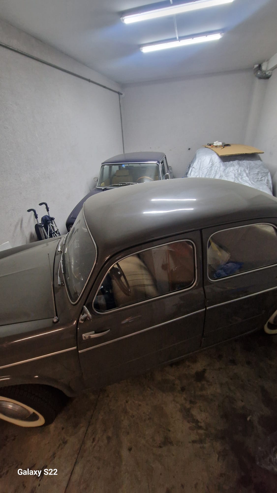 Contesse garage
