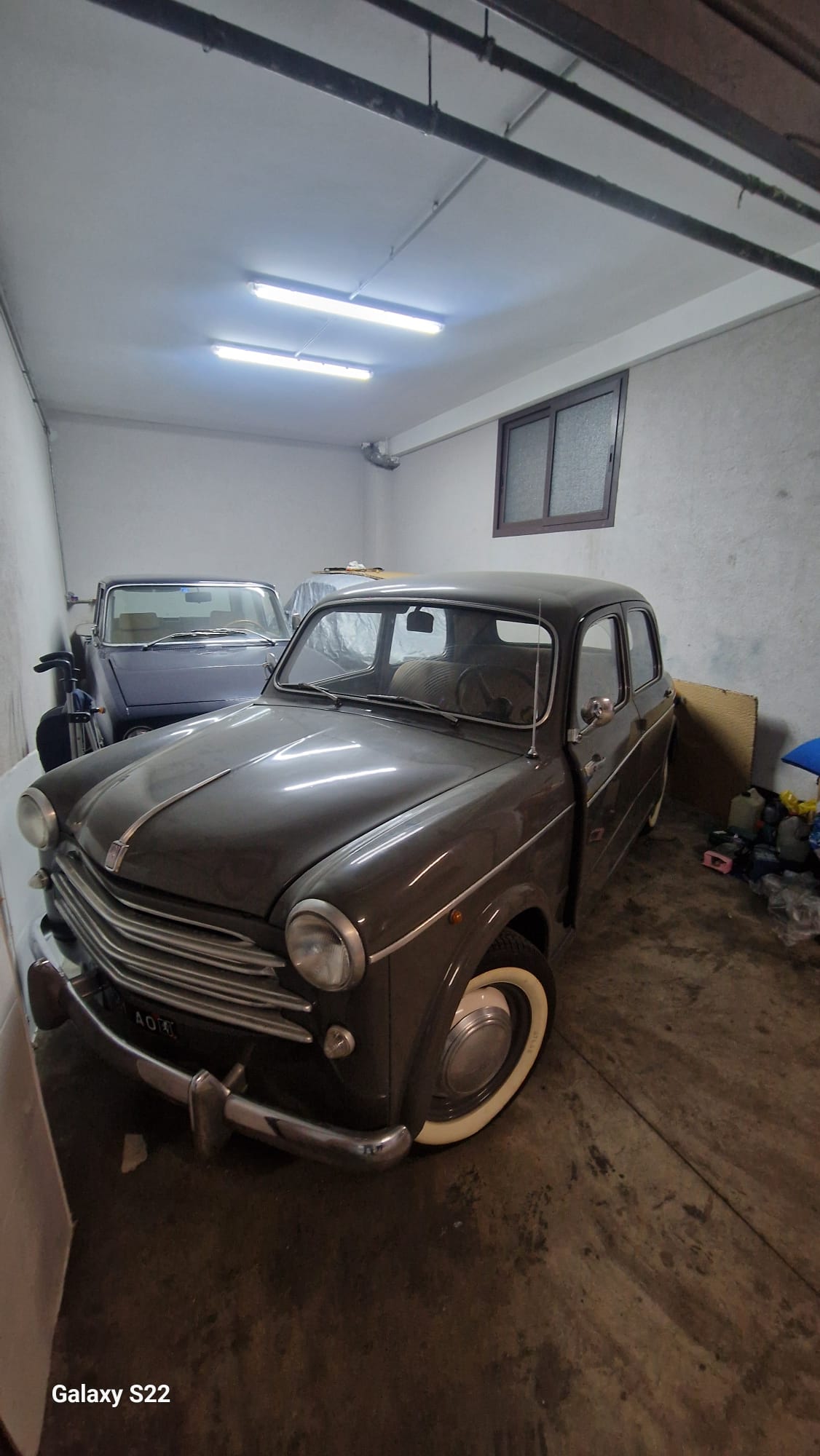 Contesse garage