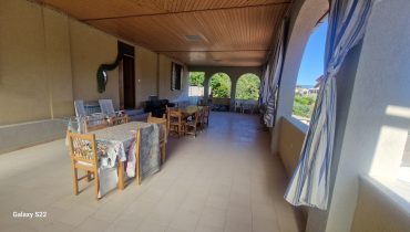 Viale Giostra indipendente 4 vani + veranda