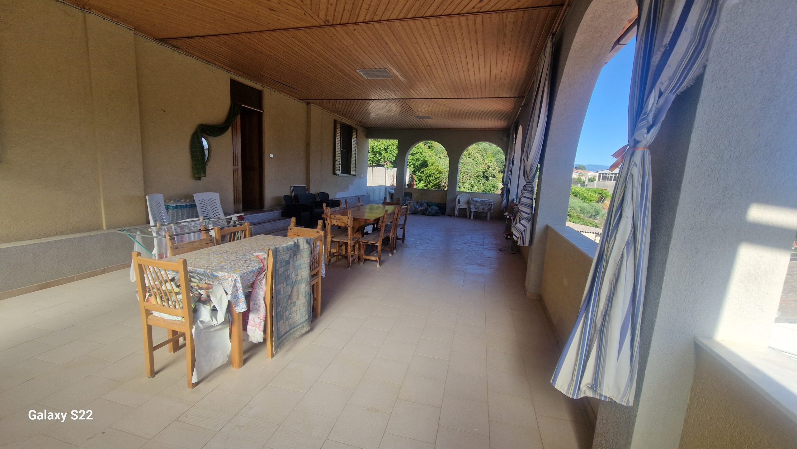 Viale Giostra indipendente 4 vani + veranda