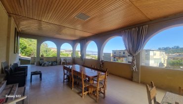 Viale Giostra indipendente 4 vani + veranda