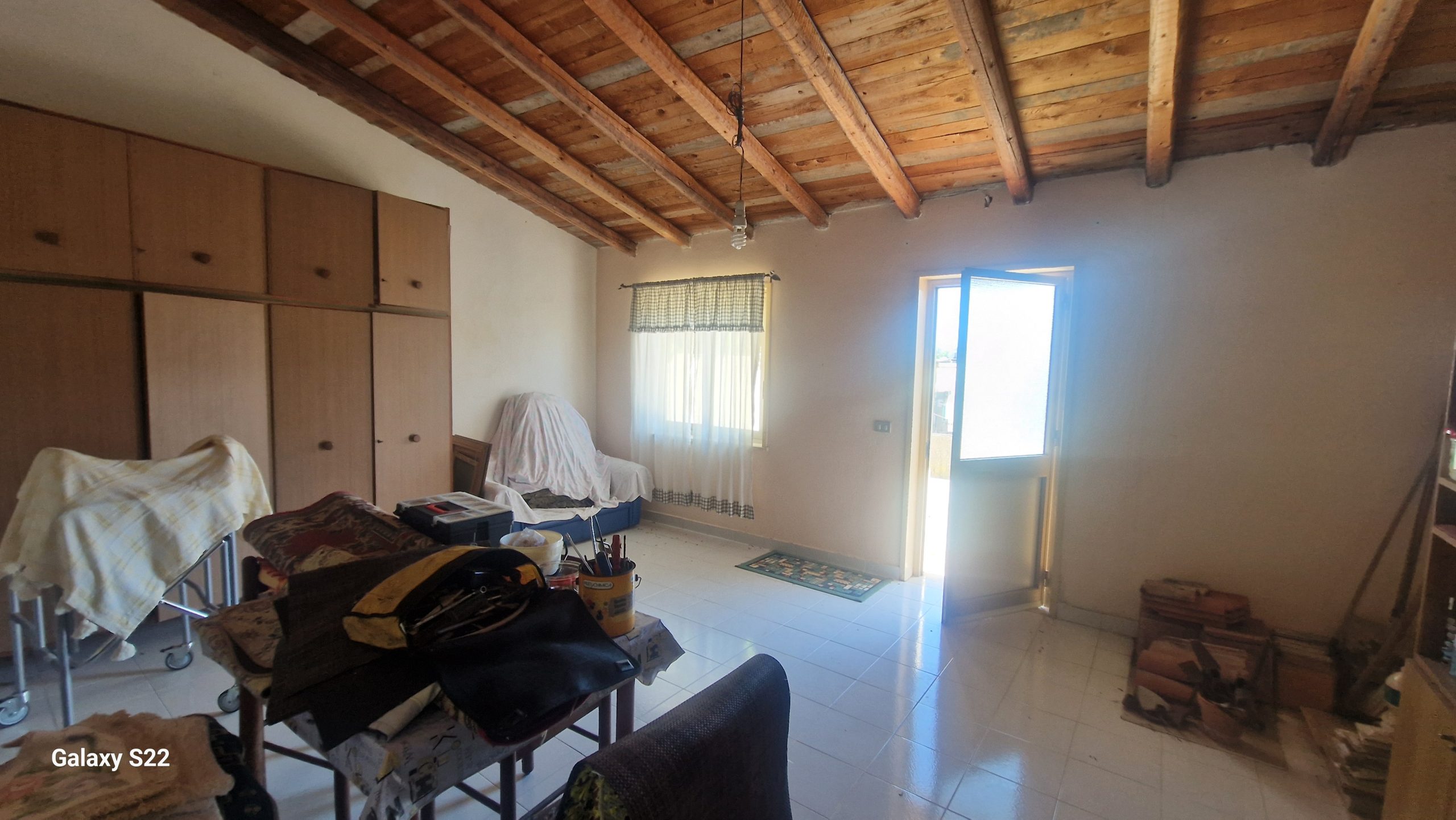 Viale Giostra indipendente 4 vani + veranda