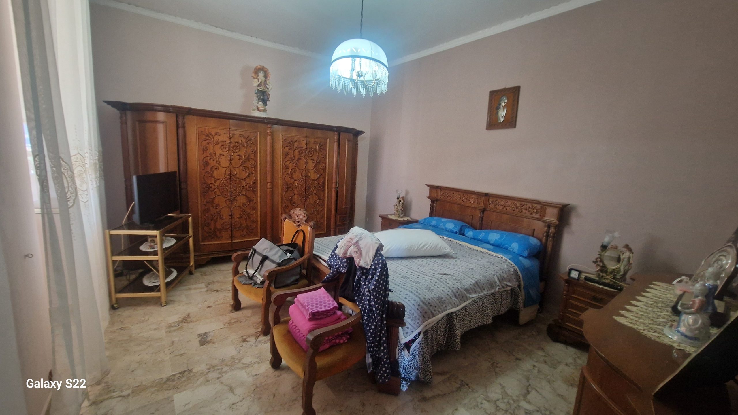 Viale Giostra indipendente 4 vani + veranda
