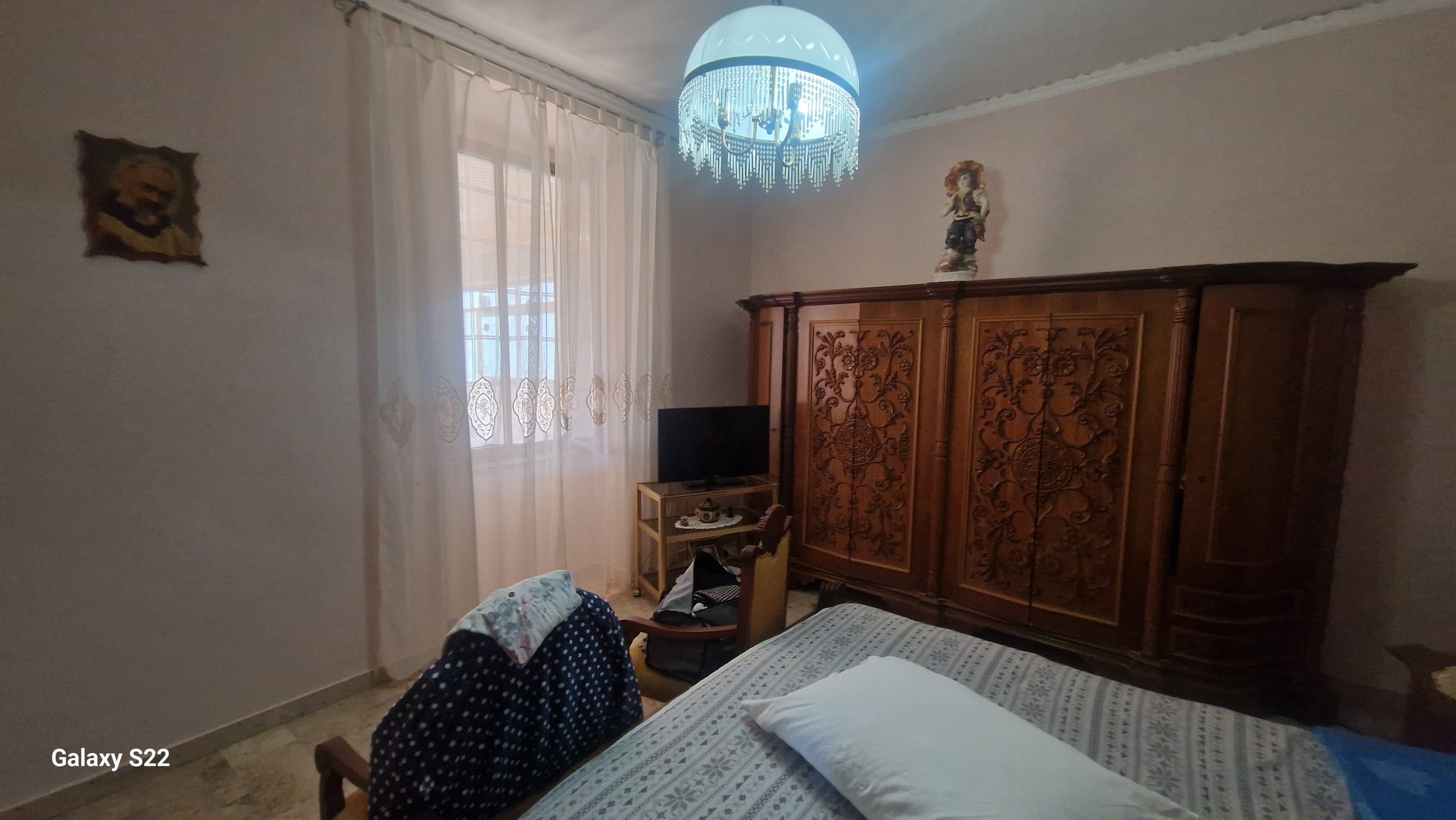 Viale Giostra indipendente 4 vani + veranda
