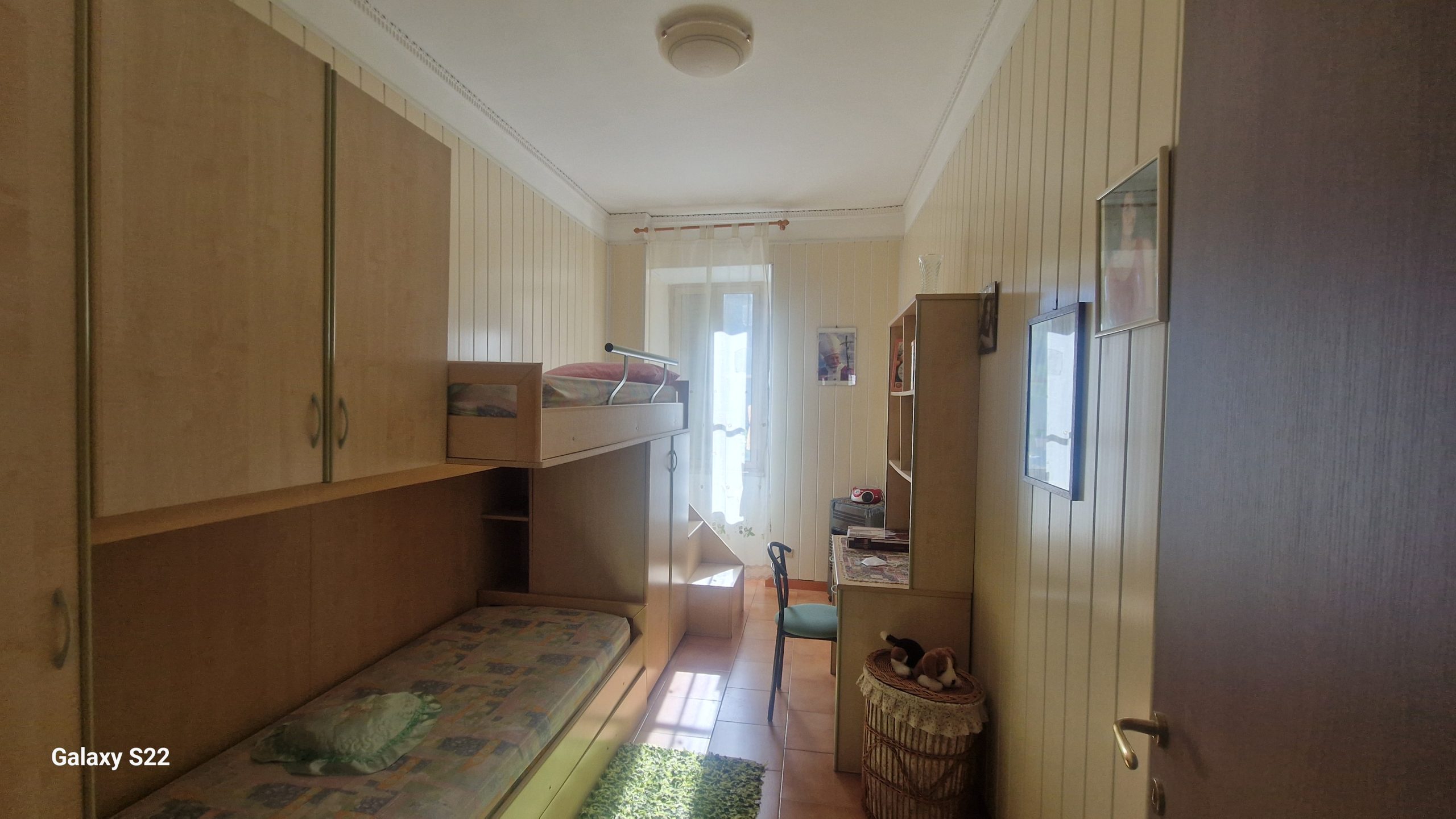 Viale Giostra indipendente 4 vani + veranda