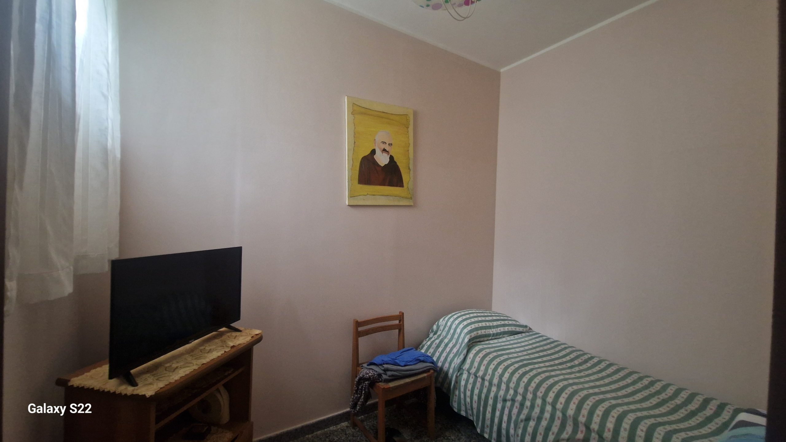 Viale Giostra indipendente 4 vani + veranda