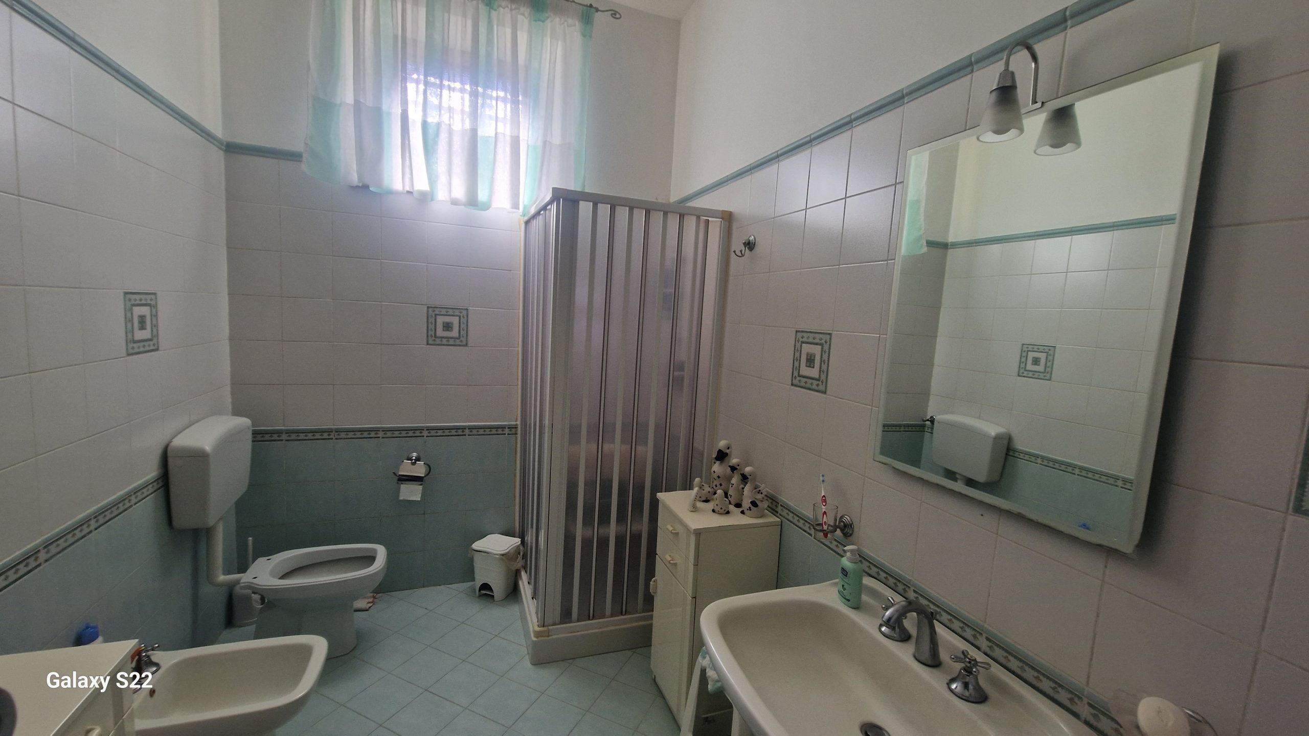 Viale Giostra indipendente 4 vani + veranda