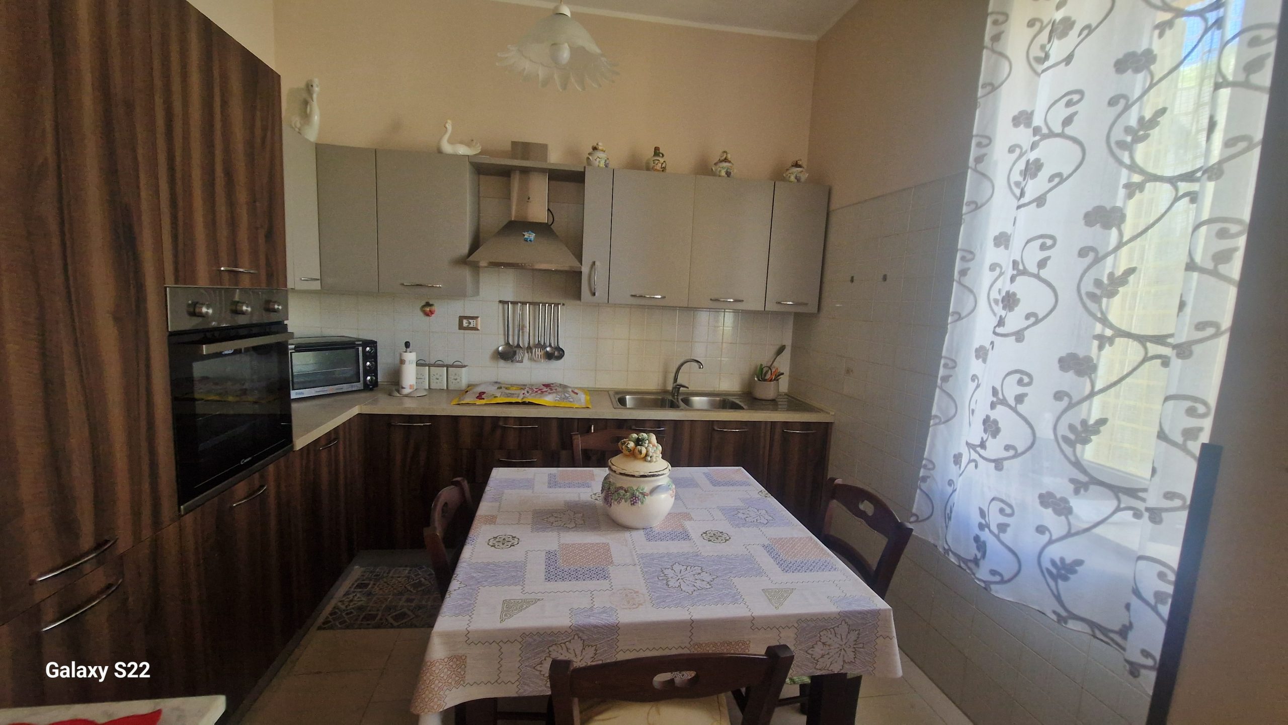 Viale Giostra indipendente 4 vani + veranda